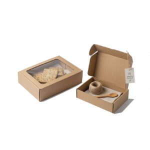 Greito uždarymo dėžės F0427 siuntoms į paštomatus