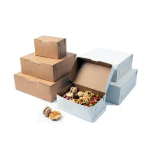 Pyraginės su langeliu konditerijos gaminiams Ekodema